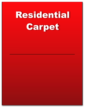 Residential Carpet